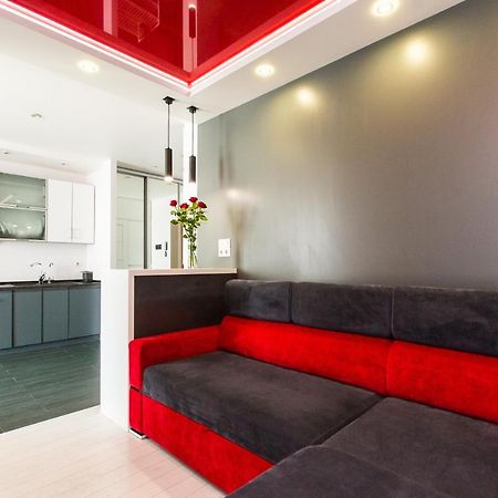 Brand New Relaxing Place In Nice Neighbourhood Lviv Extérieur photo