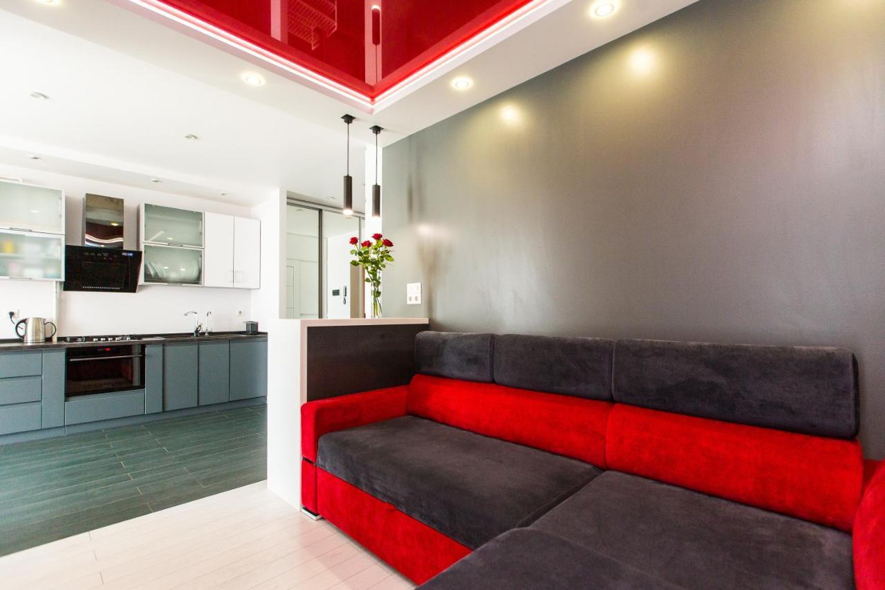 Brand New Relaxing Place In Nice Neighbourhood Lviv Extérieur photo