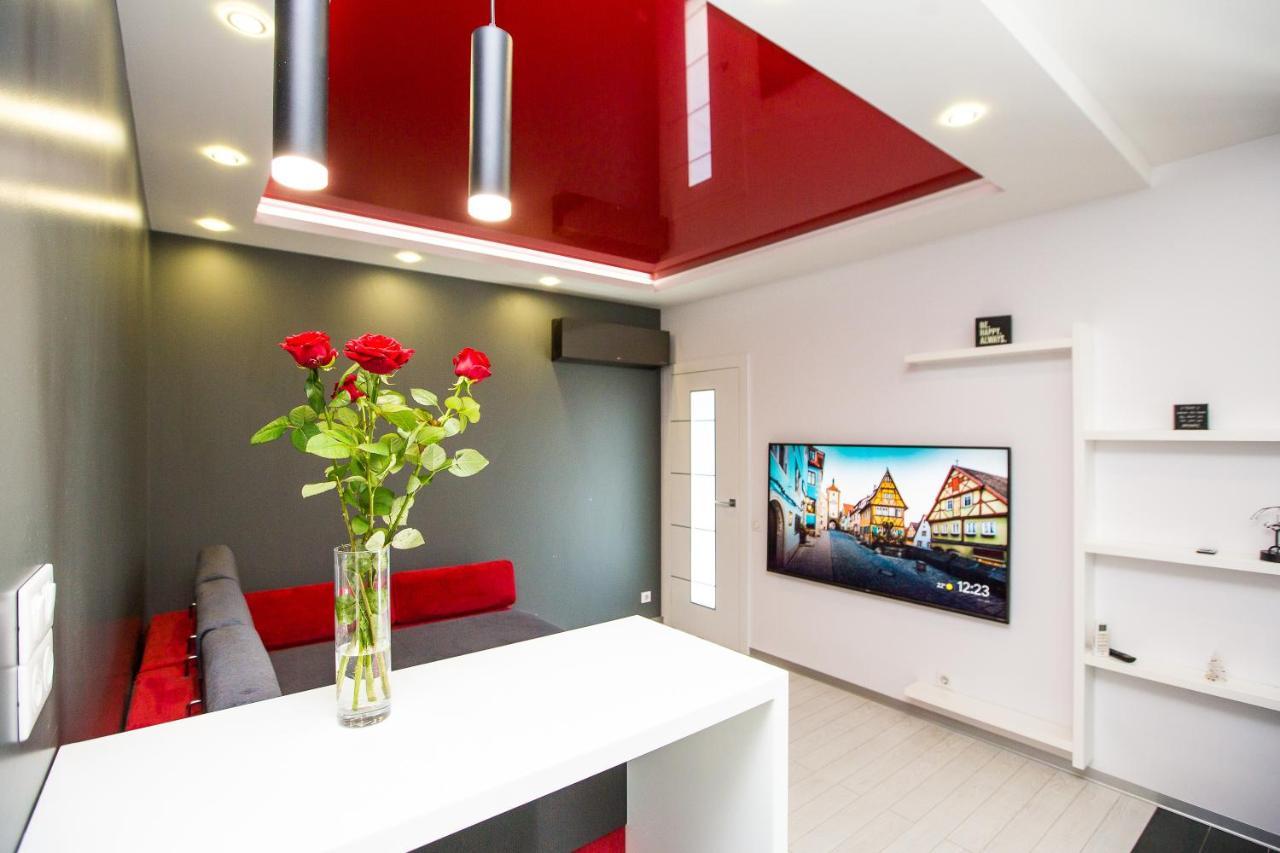 Brand New Relaxing Place In Nice Neighbourhood Lviv Extérieur photo