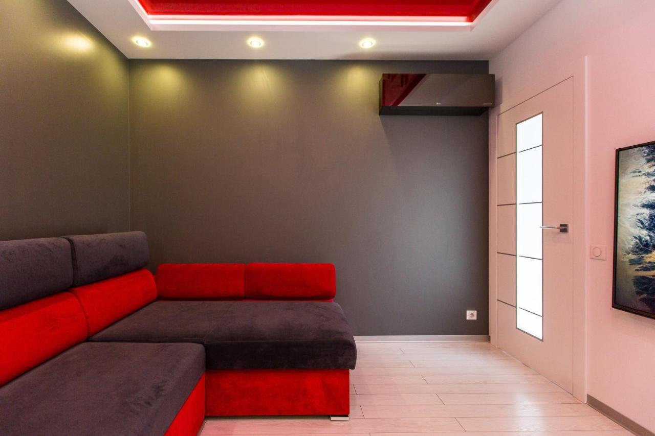 Brand New Relaxing Place In Nice Neighbourhood Lviv Extérieur photo