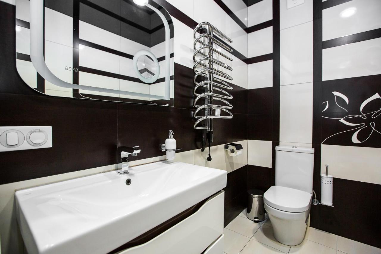 Brand New Relaxing Place In Nice Neighbourhood Lviv Extérieur photo