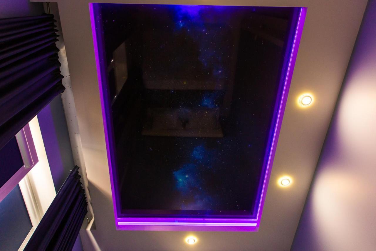 Brand New Relaxing Place In Nice Neighbourhood Lviv Extérieur photo
