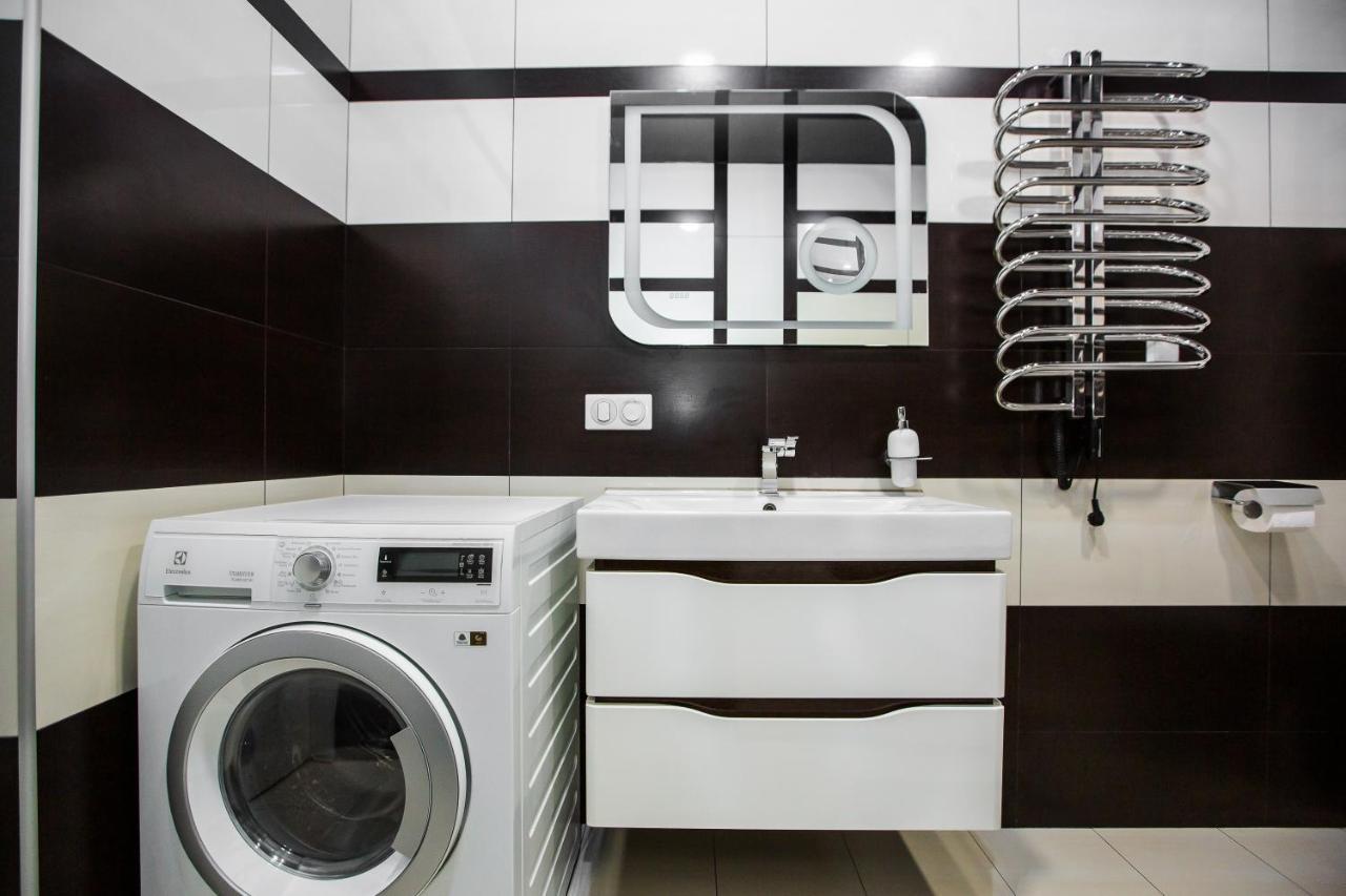 Brand New Relaxing Place In Nice Neighbourhood Lviv Extérieur photo