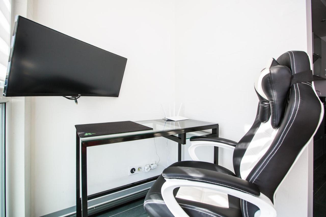 Brand New Relaxing Place In Nice Neighbourhood Lviv Extérieur photo